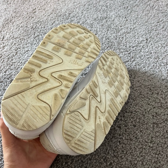white air max 90s - Picture 3 of 6